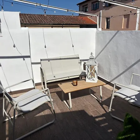 La Terrazza Dei Santi Casa vacanze *