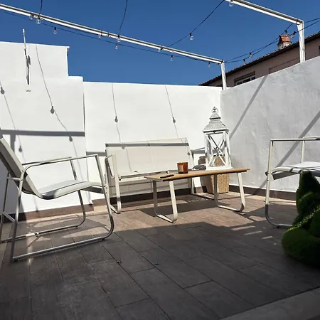 La Terrazza Dei Santi