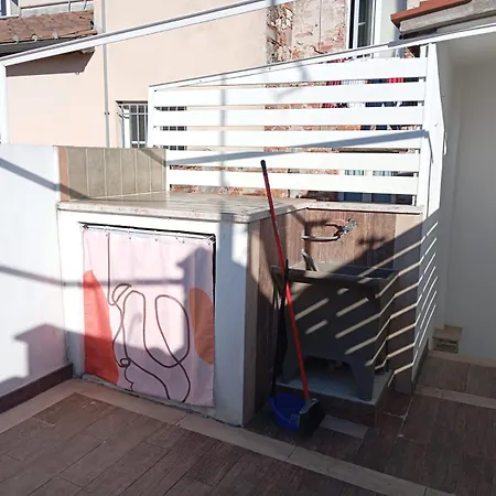 Feriehus La Terrazza Dei Santi *