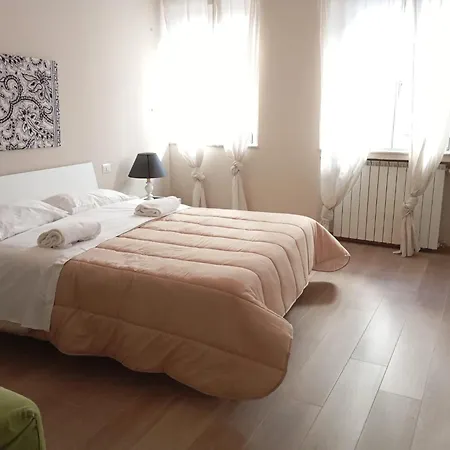 La Terrazza Dei Santi Ferienhaus Lucca
