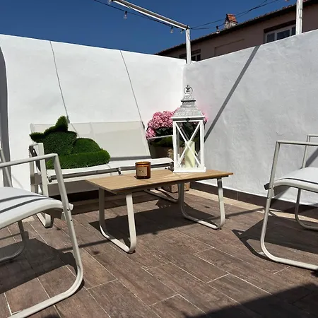 La Terrazza Dei Santi 別荘