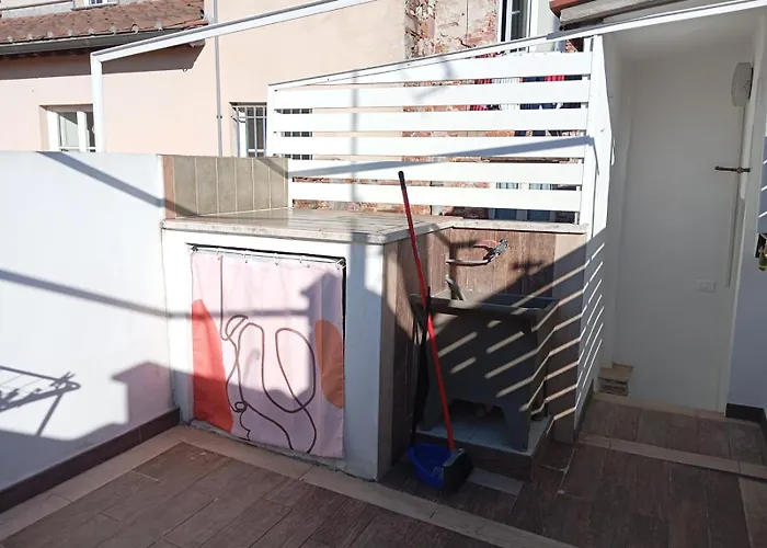 Σπίτι διακοπών La Terrazza Dei Santi *