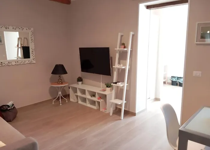 Σπίτι διακοπών La Terrazza Dei Santi *