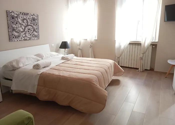 La Terrazza Dei Santi Σπίτι διακοπών Λούκα