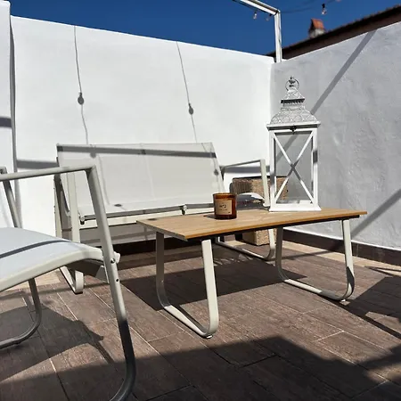 La Terrazza Dei Santi Hébergement de vacances