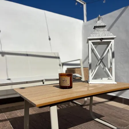 Hébergement de vacances La Terrazza Dei Santi *